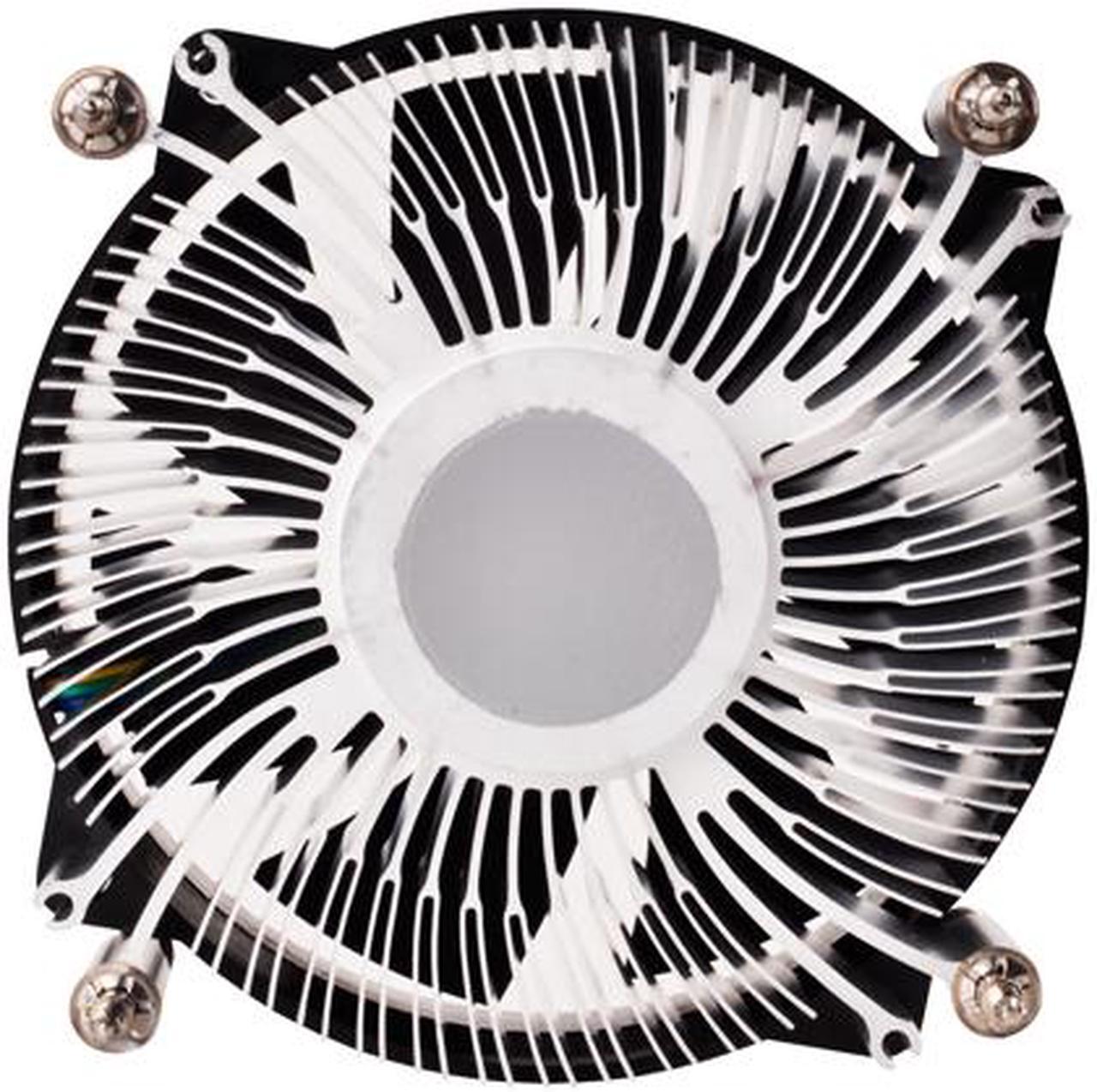 Alt view image 6 of 14 - SILVERSTONE NT09-115X 92mm CPU Cooler