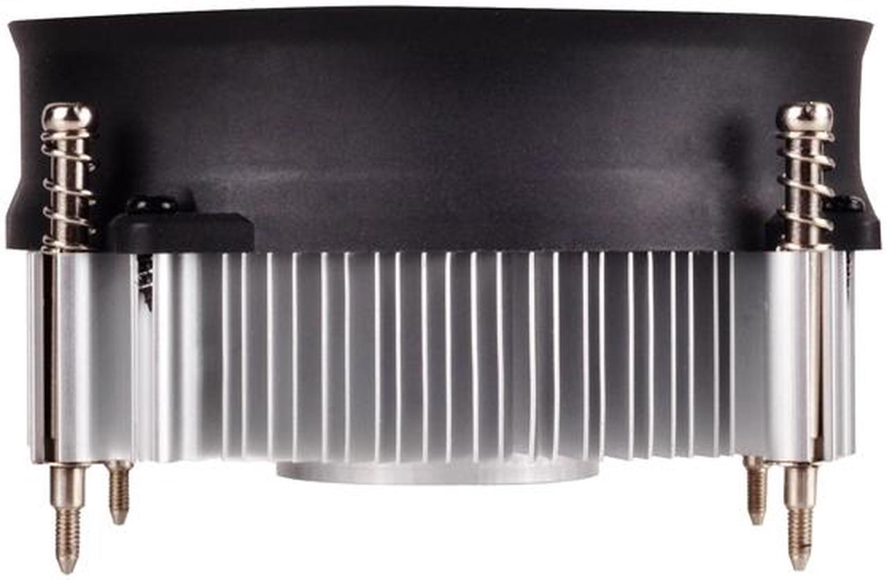 Alt view image 8 of 14 - SILVERSTONE NT09-115X 92mm CPU Cooler