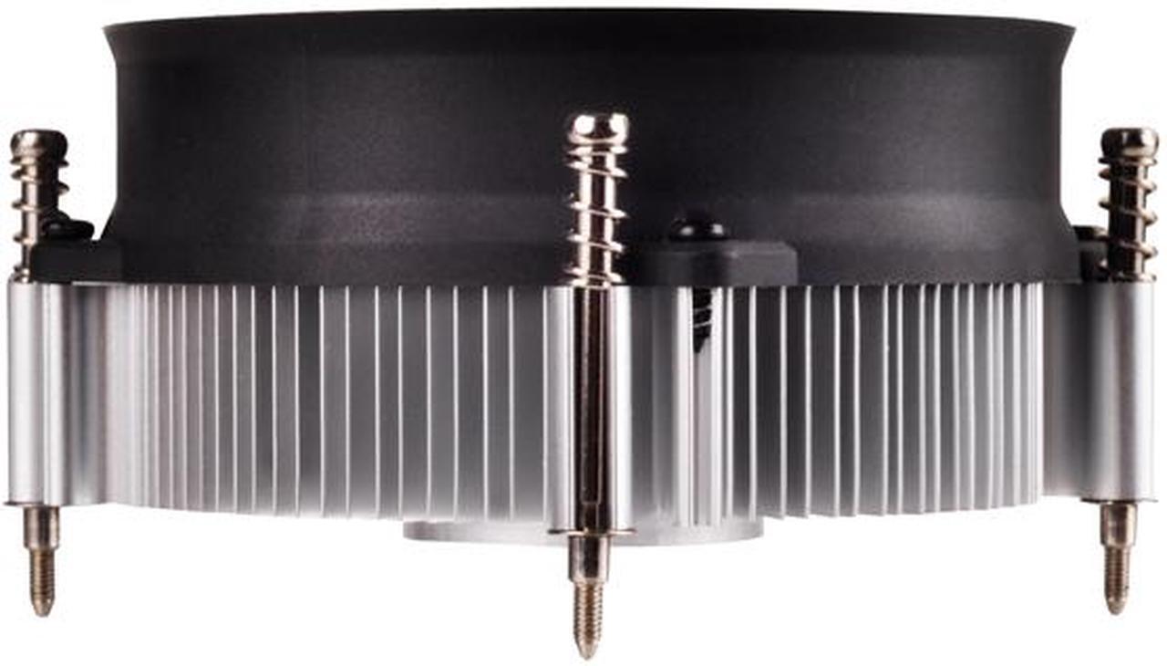 Alt view image 9 of 14 - SILVERSTONE NT09-115X 92mm CPU Cooler