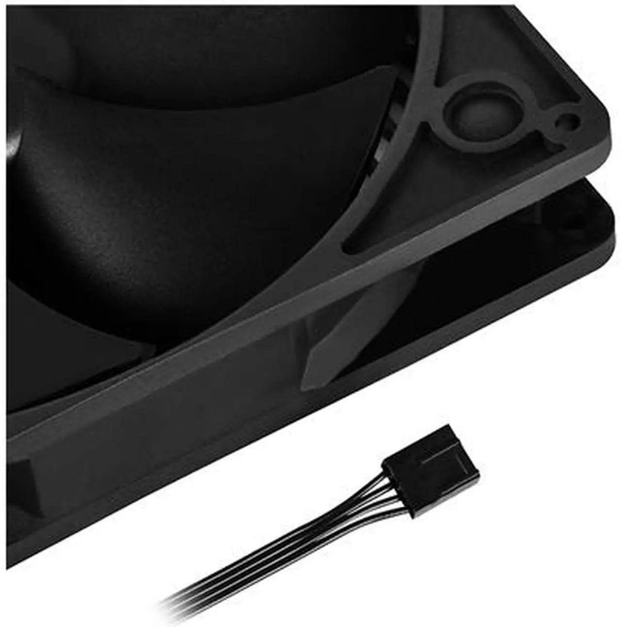 Alt view image 6 of 8 - SilverStone AP Series SST-AP183 180 mm Case Fan