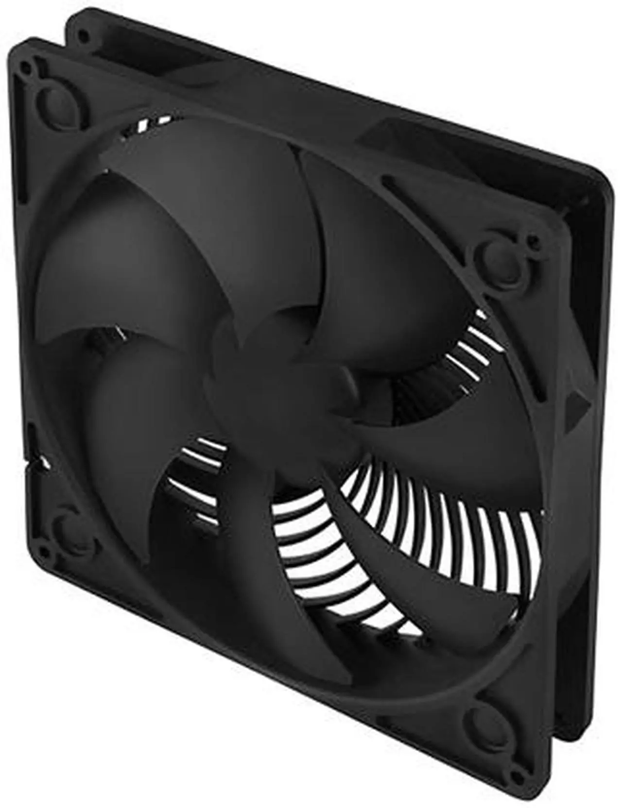 Alt view image 2 of 8 - SilverStone AP Series SST-AP183 180 mm Case Fan