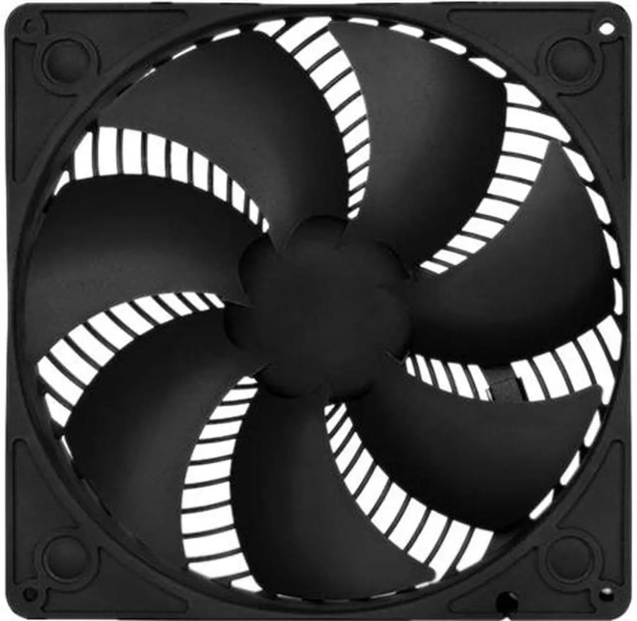 Main image of SilverStone AP Series SST-AP183 180 mm Case Fan