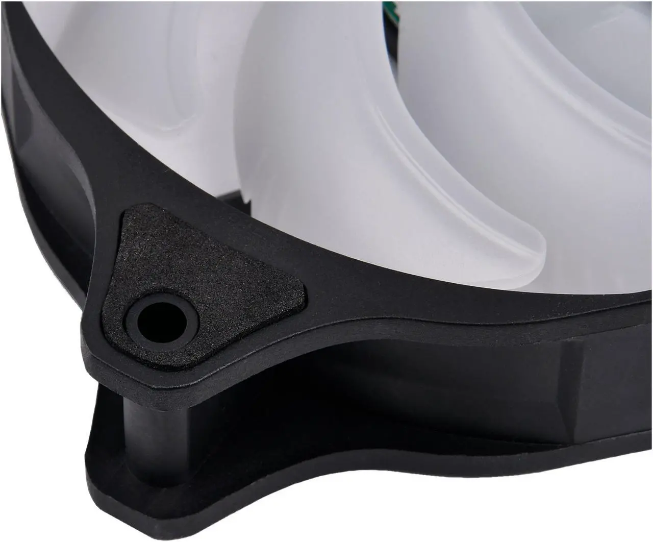 Alt view image 7 of 14 - SilverStone PF240-ARGB AIO CPU Liquid Cooling/ARGB/Dual 120mm PWM Fan/MCT Pump/Universal Intel & AMD Socket Solution