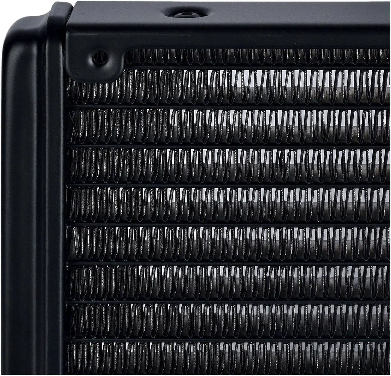 Alt view image 9 of 14 - SilverStone PF240-ARGB AIO CPU Liquid Cooling/ARGB/Dual 120mm PWM Fan/MCT Pump/Universal Intel & AMD Socket Solution