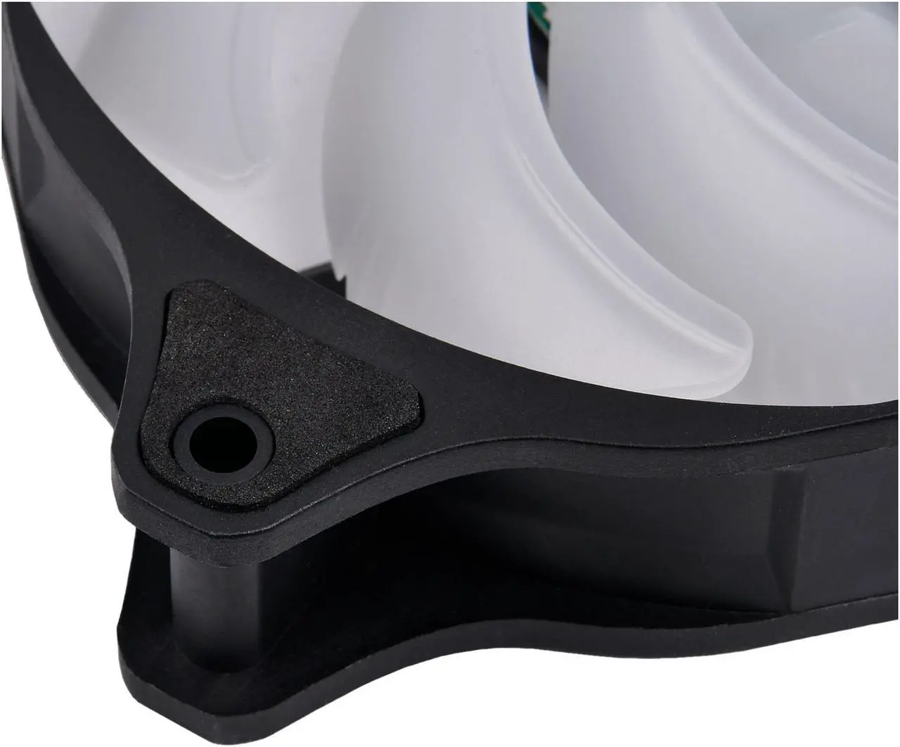 Alt view image 8 of 16 - SilverStone PF360-ARGB AIO CPU Liquid Cooling/ARGB/Triple 120mm PWM Fan/MCT Pump/Universal Intel & AMD Socket Solution