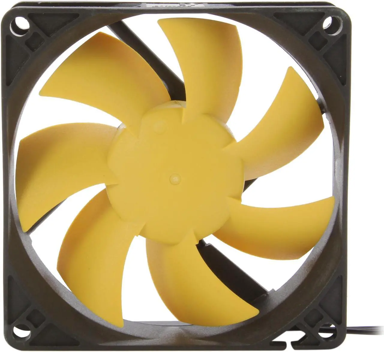 Alt view image 2 of 6 - SilenX EFX-08-12 80mm Effizio Quiet Case Fan