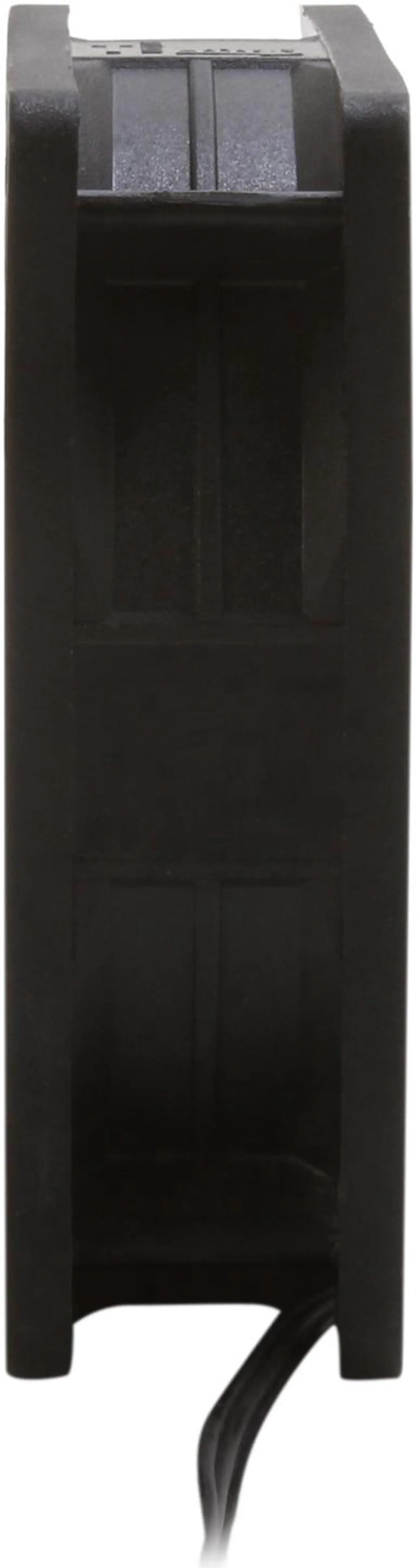 Alt view image 3 of 6 - SilenX EFX-08-12 80mm Effizio Quiet Case Fan