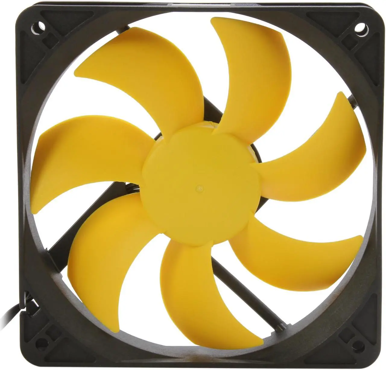 Alt view image 3 of 5 - SilenX EFX-12-12 Effizio Quiet Case Fan