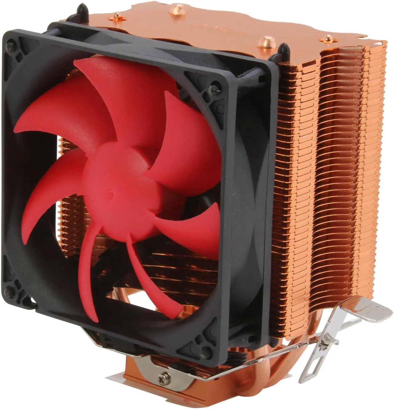 Main image of SilenX EFZ-92HA3 92mm 3rd generation fluid dynamic bearing Effizio CPU Cooler