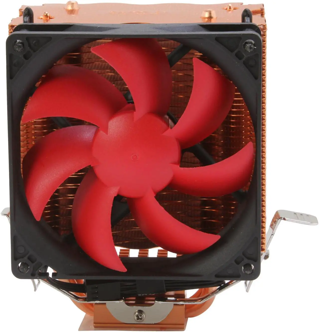 Alt view image 2 of 8 - SilenX EFZ-92HA3 92mm 3rd generation fluid dynamic bearing Effizio CPU Cooler