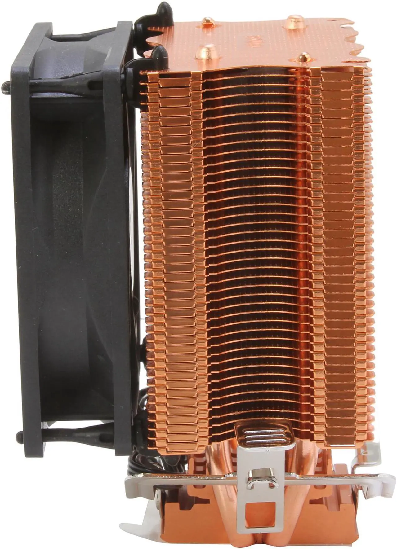 Alt view image 3 of 8 - SilenX EFZ-92HA3 92mm 3rd generation fluid dynamic bearing Effizio CPU Cooler