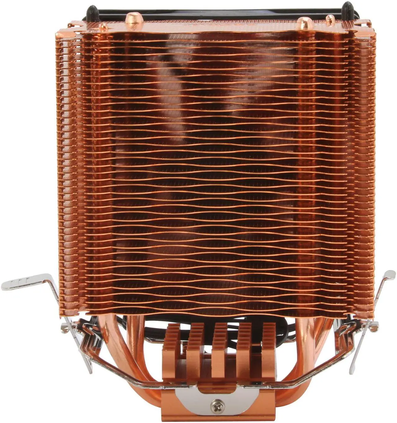 Alt view image 4 of 8 - SilenX EFZ-92HA3 92mm 3rd generation fluid dynamic bearing Effizio CPU Cooler