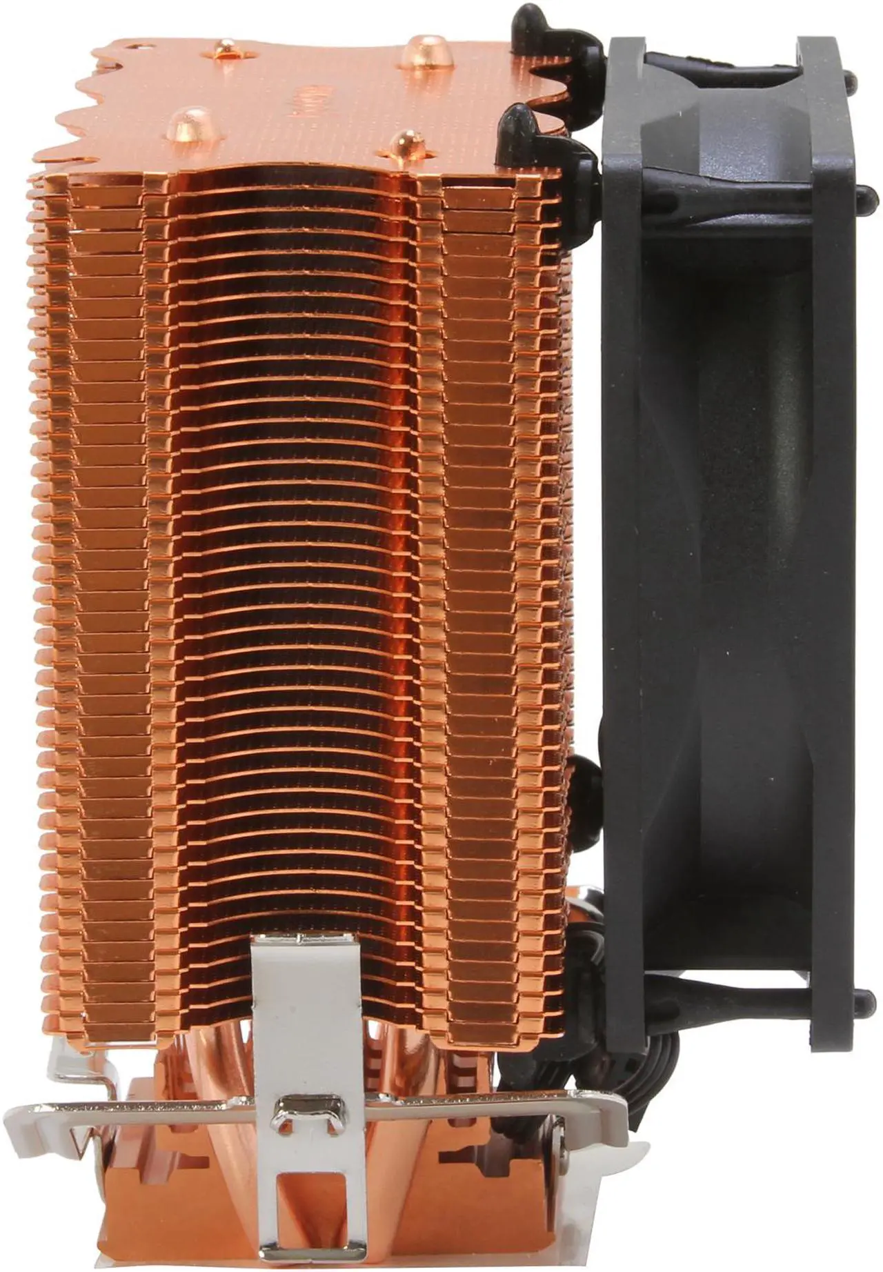 Alt view image 5 of 8 - SilenX EFZ-92HA3 92mm 3rd generation fluid dynamic bearing Effizio CPU Cooler