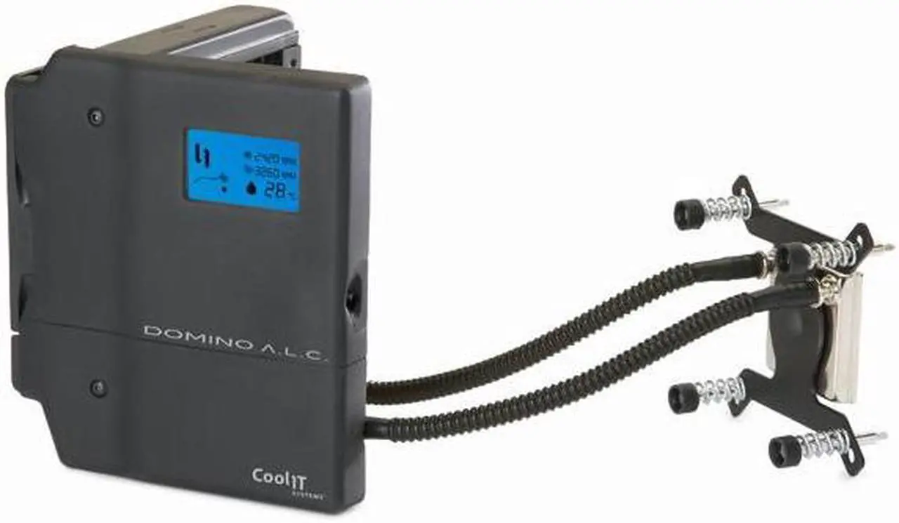 Main image of CoolIT SYSTEMS Domino A.L.C Advanced Liquid Cooling