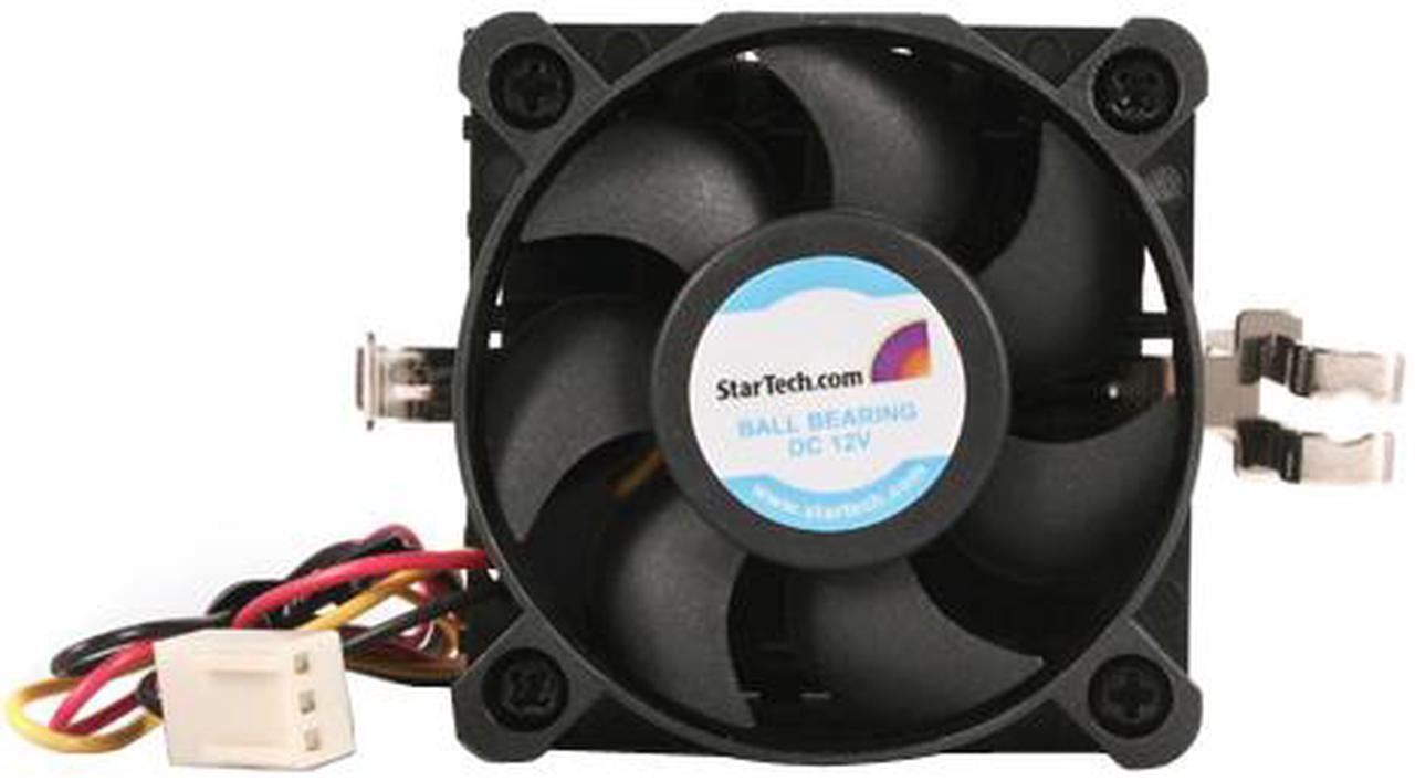 Alt view image 2 of 5 - StarTech.com FANP1003LD 50mm Ball Pentium/Celeron CPU Cooler Fan
