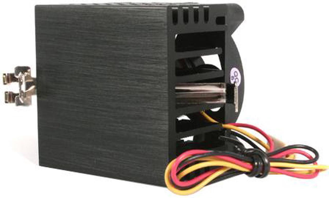 Alt view image 4 of 5 - StarTech.com FANP1003LD 50mm Ball Pentium/Celeron CPU Cooler Fan