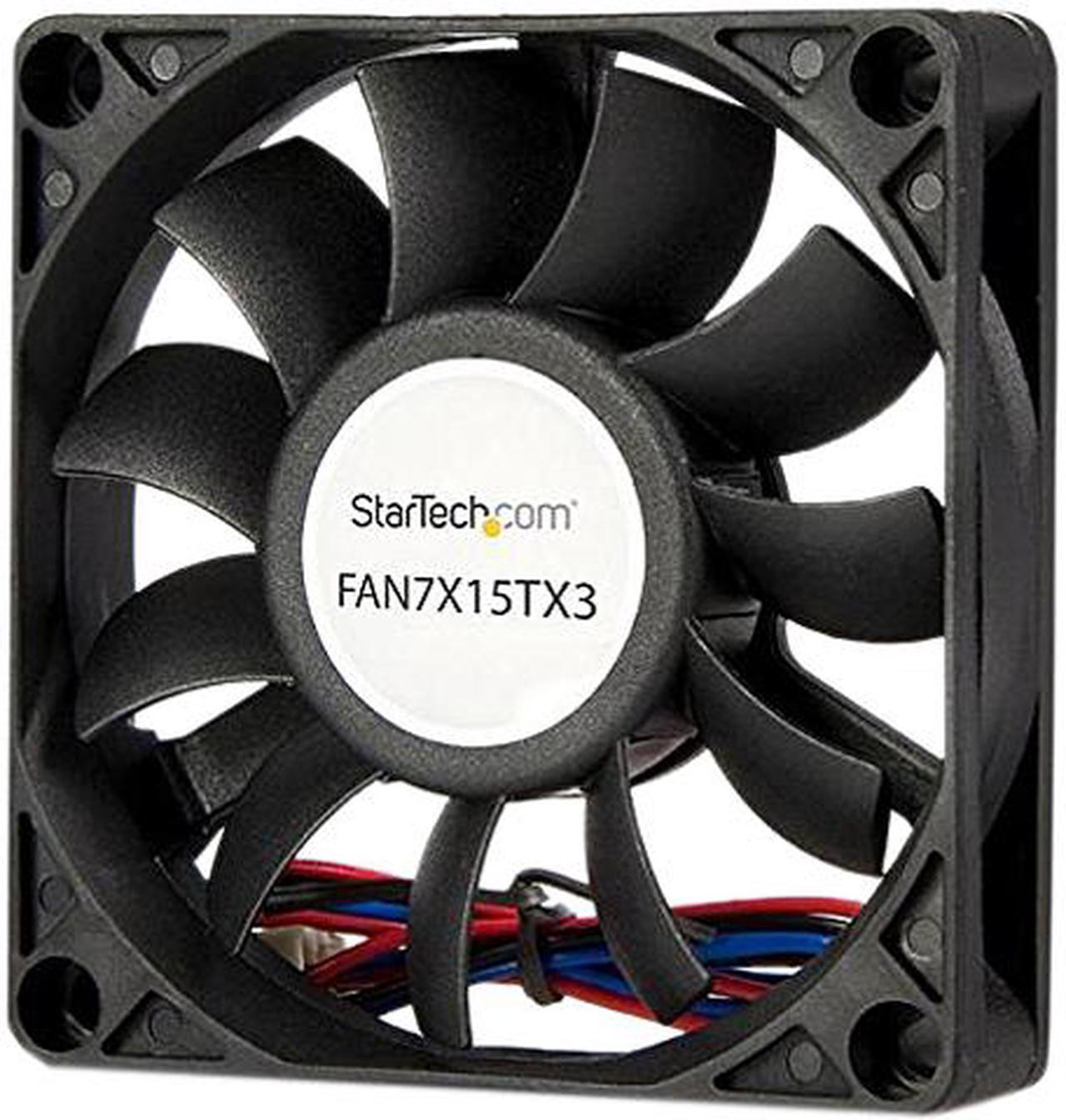 StarTech.com FAN7X15TX3 70mm Case Fan