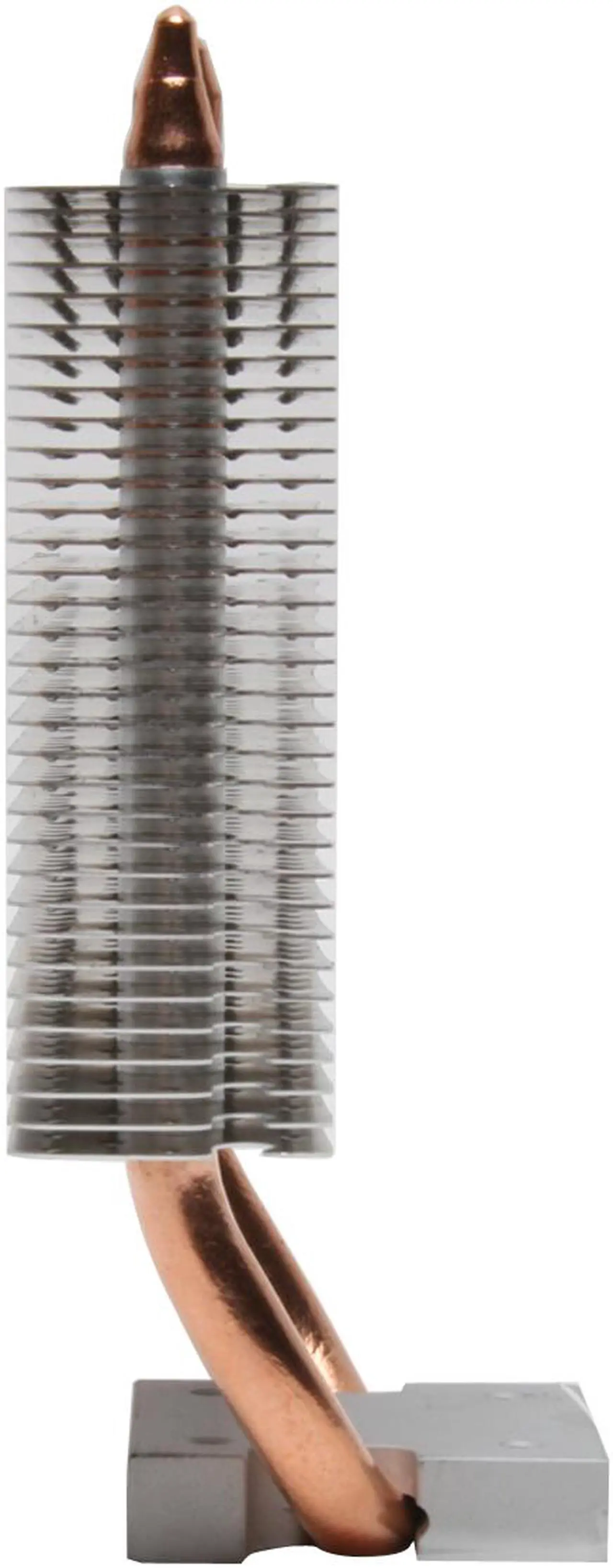Alt view image 2 of 7 - XIGMATEK PTR-CN881 HDT Northbridge Aluminum alloy Heatsinks only