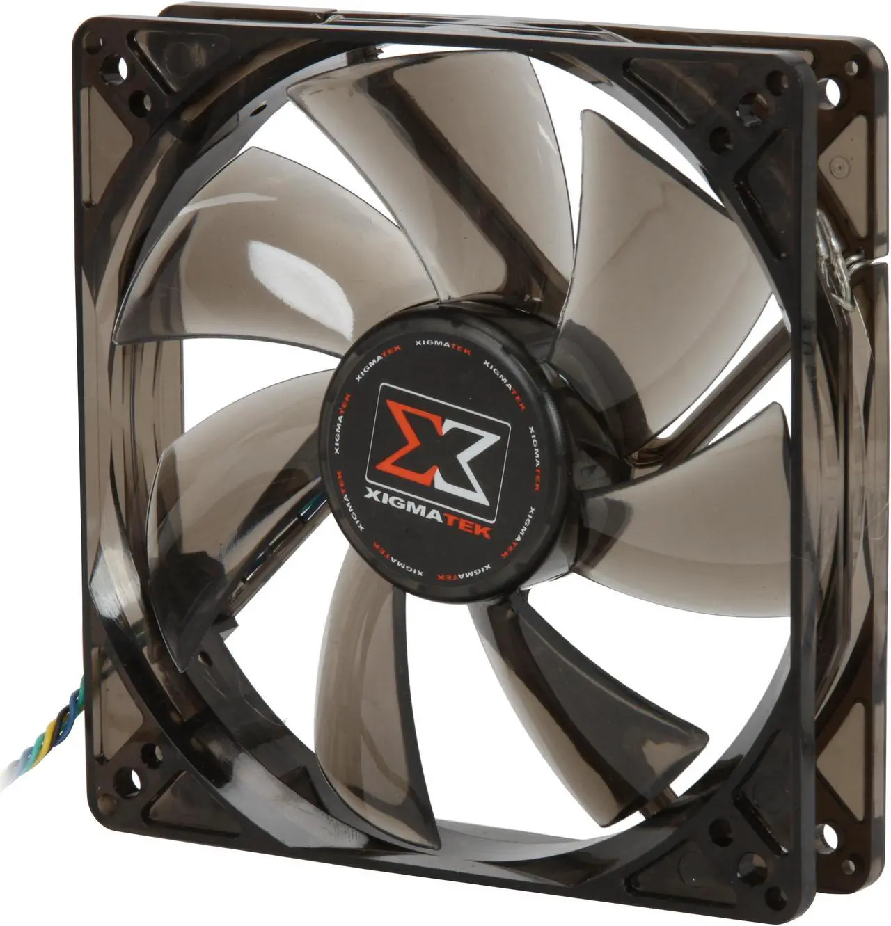 Alt view image 9 of 17 - XIGMATEK dark knight - s1283 120mm CPU Cooler