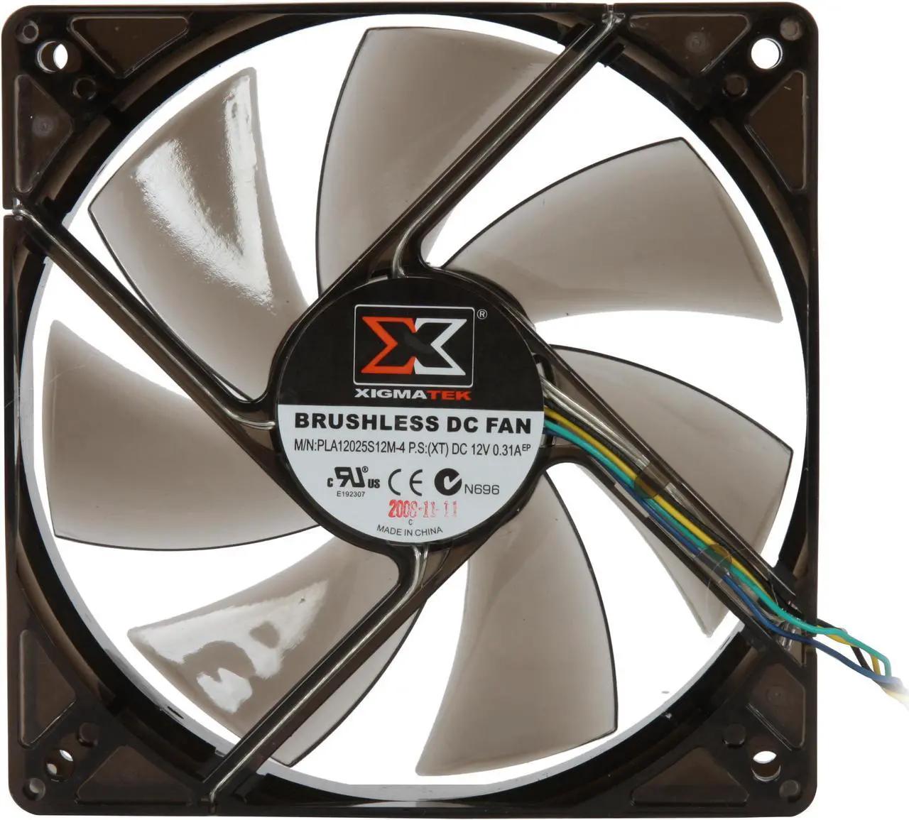 Alt view image 11 of 17 - XIGMATEK dark knight - s1283 120mm CPU Cooler