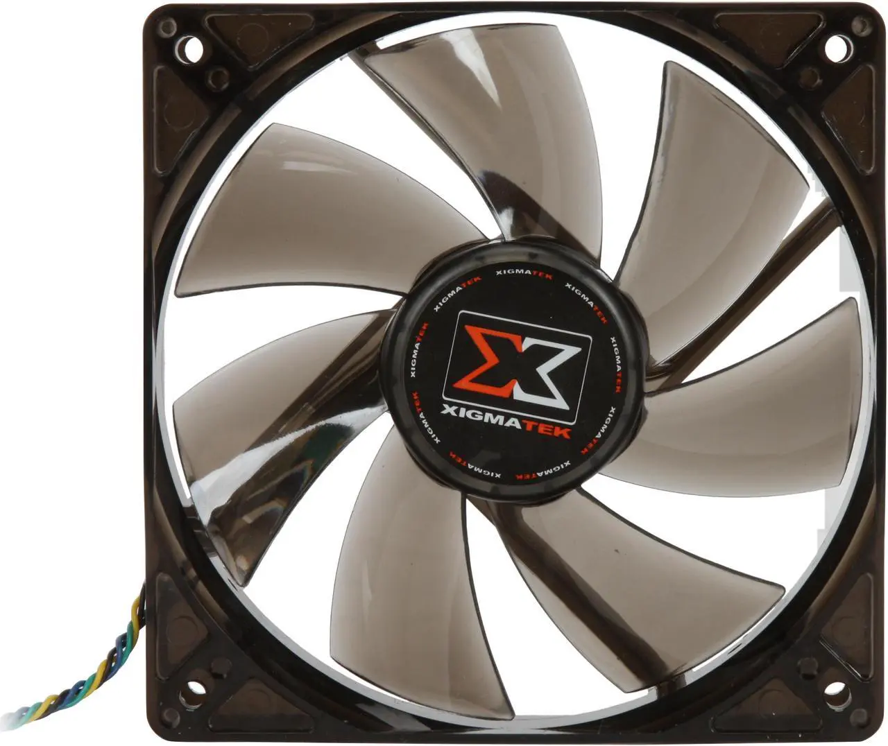 Alt view image 13 of 17 - XIGMATEK dark knight - s1283 120mm CPU Cooler