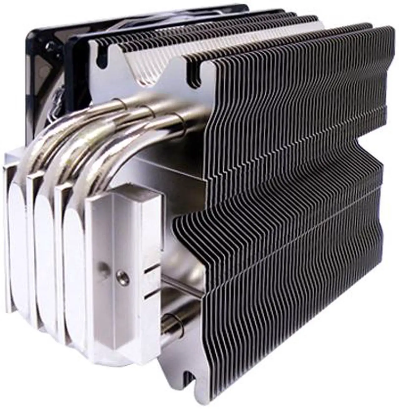 Alt view image 9 of 10 - XIGMATEK BALDER SD1283 120mm Long Life CPU Cooler I7 i5 775 1155 AMD compatible, w/ bracket ACK-I5361