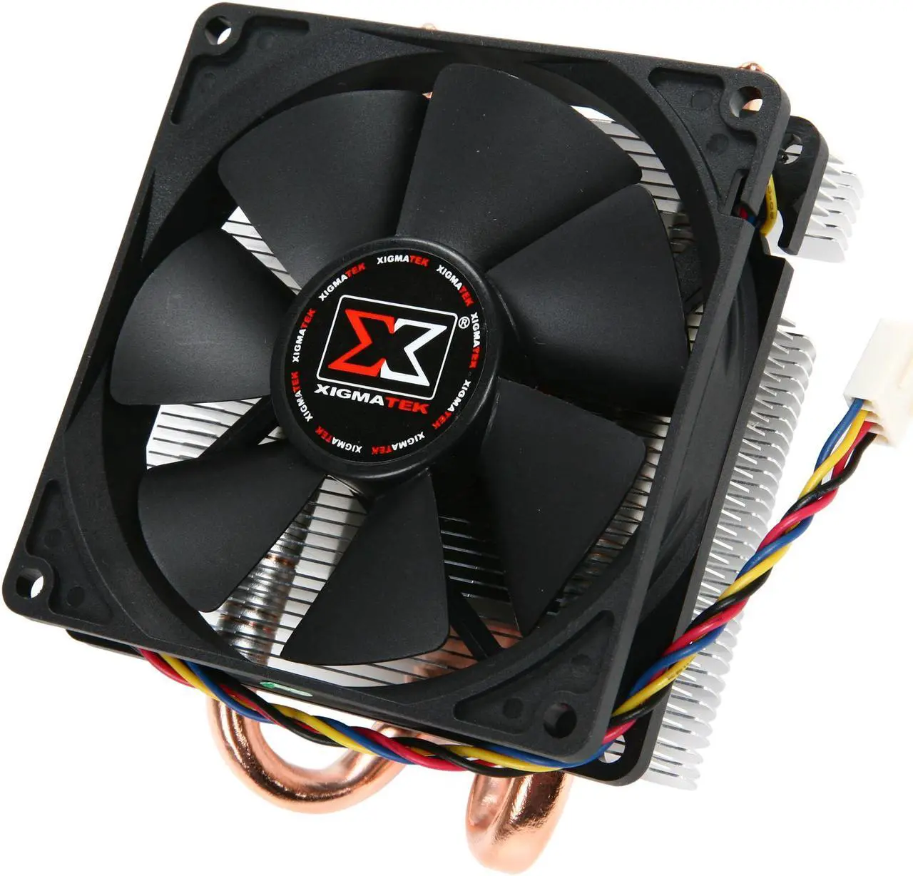 Main image of XIGMATEK Durin D982 92mm Rifle Ultra Low profile CPU Cooler