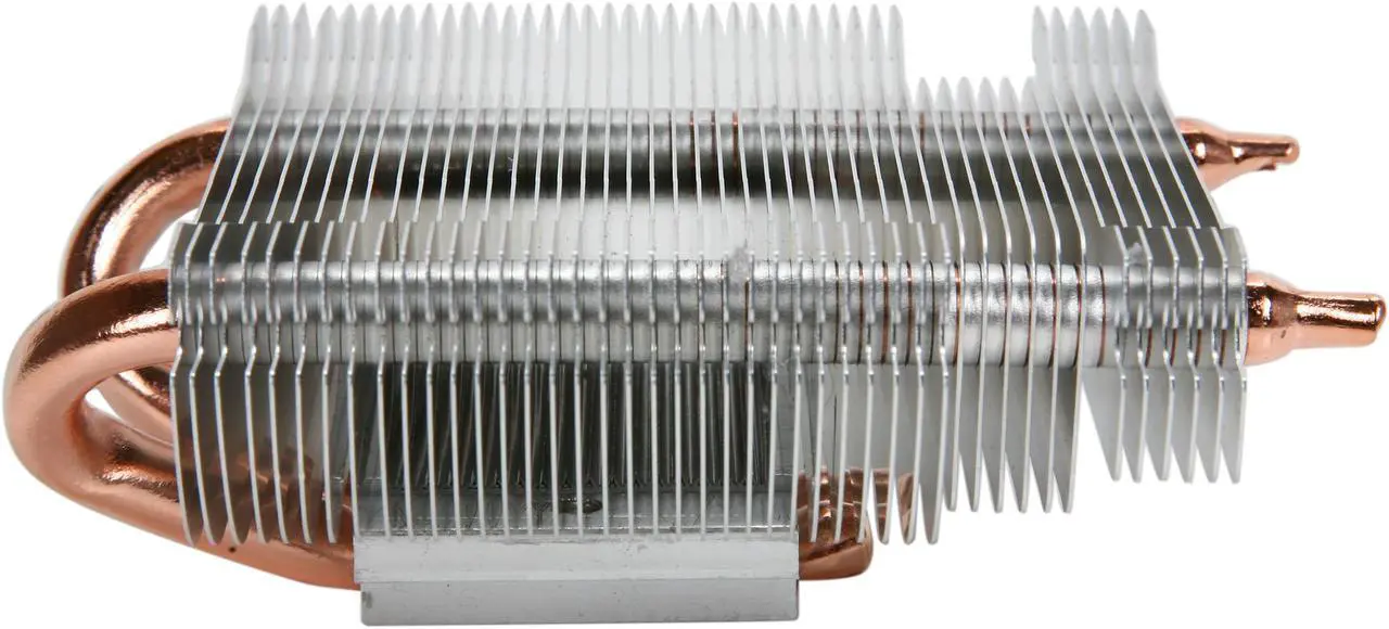 Alt view image 5 of 8 - XIGMATEK Durin D982 92mm Rifle Ultra Low profile CPU Cooler
