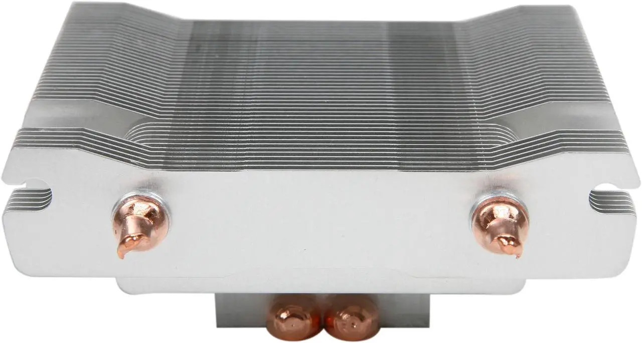 Alt view image 6 of 8 - XIGMATEK Durin D982 92mm Rifle Ultra Low profile CPU Cooler