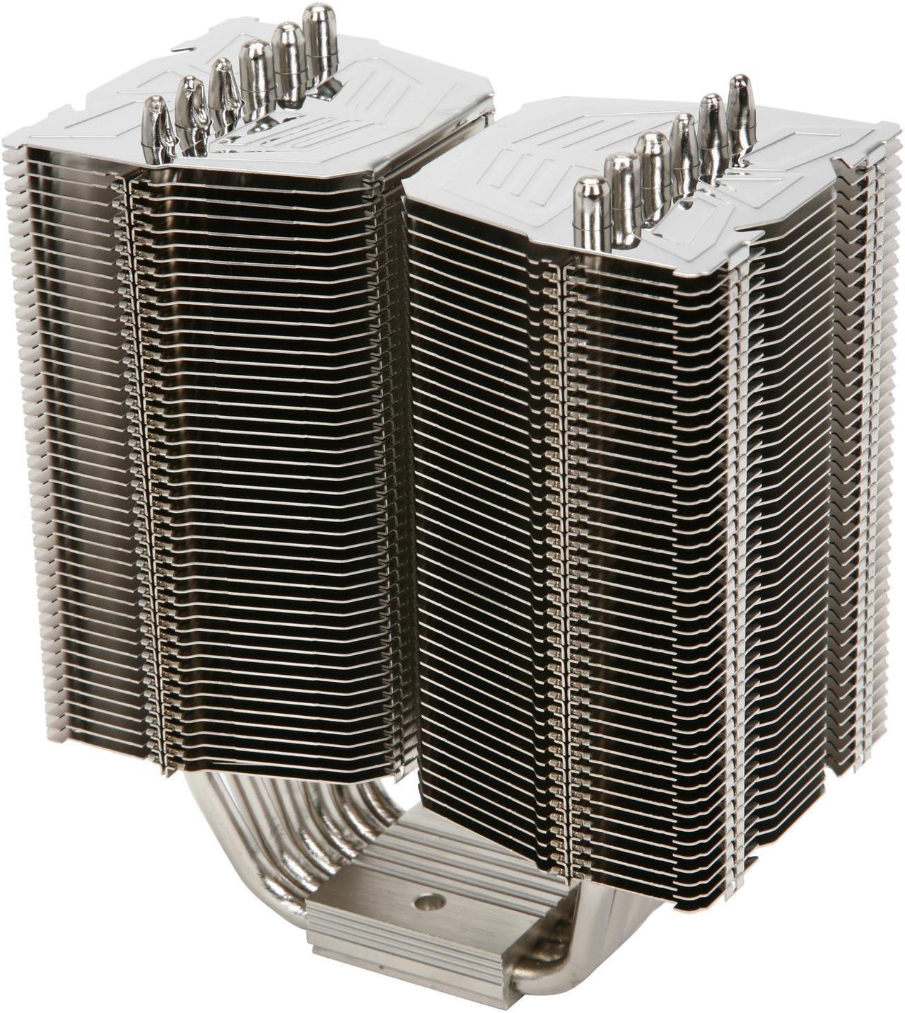 Main image of Prolimatech Megahalems Rev.B CPU Cooler