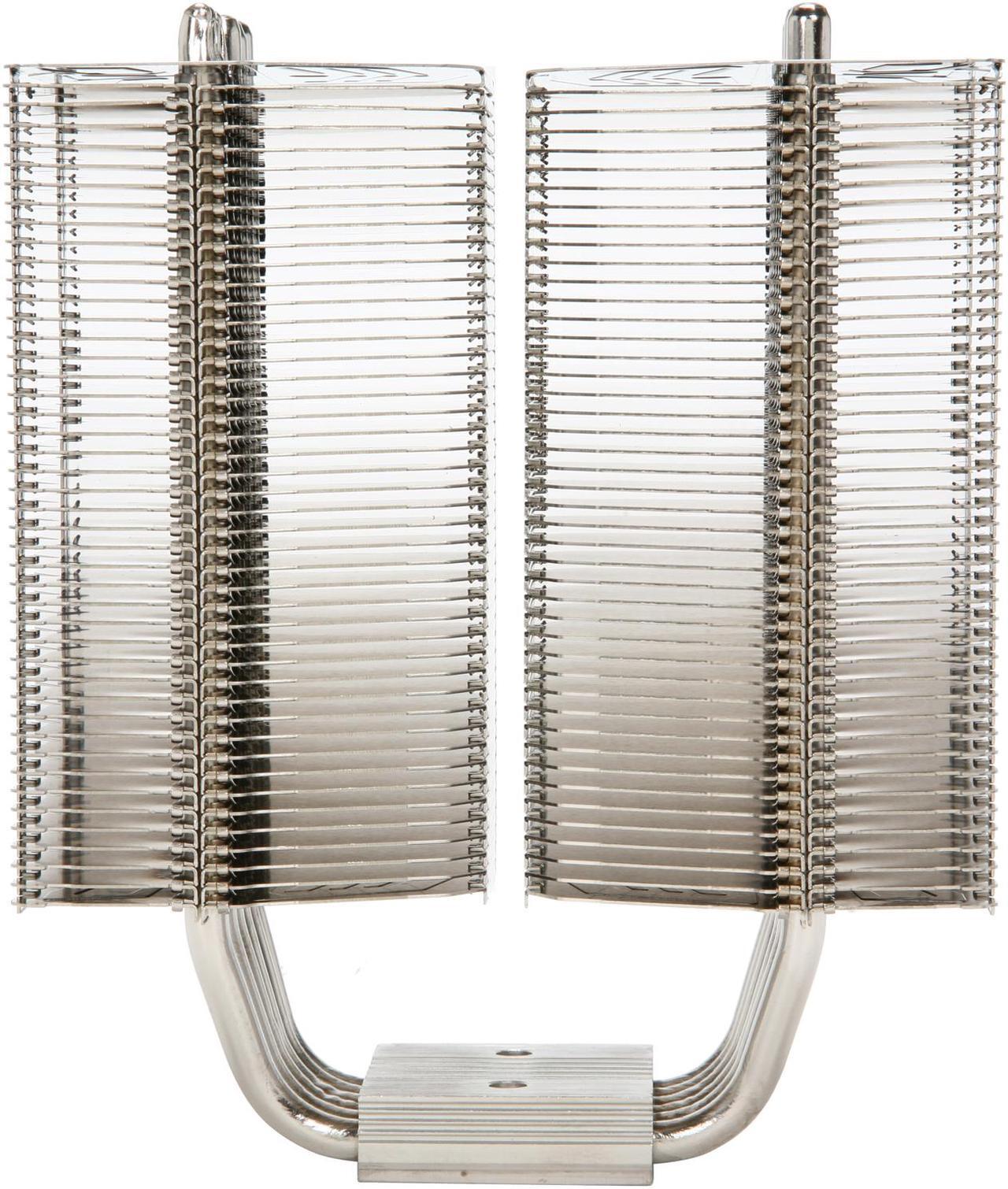 Alt view image 2 of 5 - Prolimatech Megahalems Rev.B CPU Cooler
