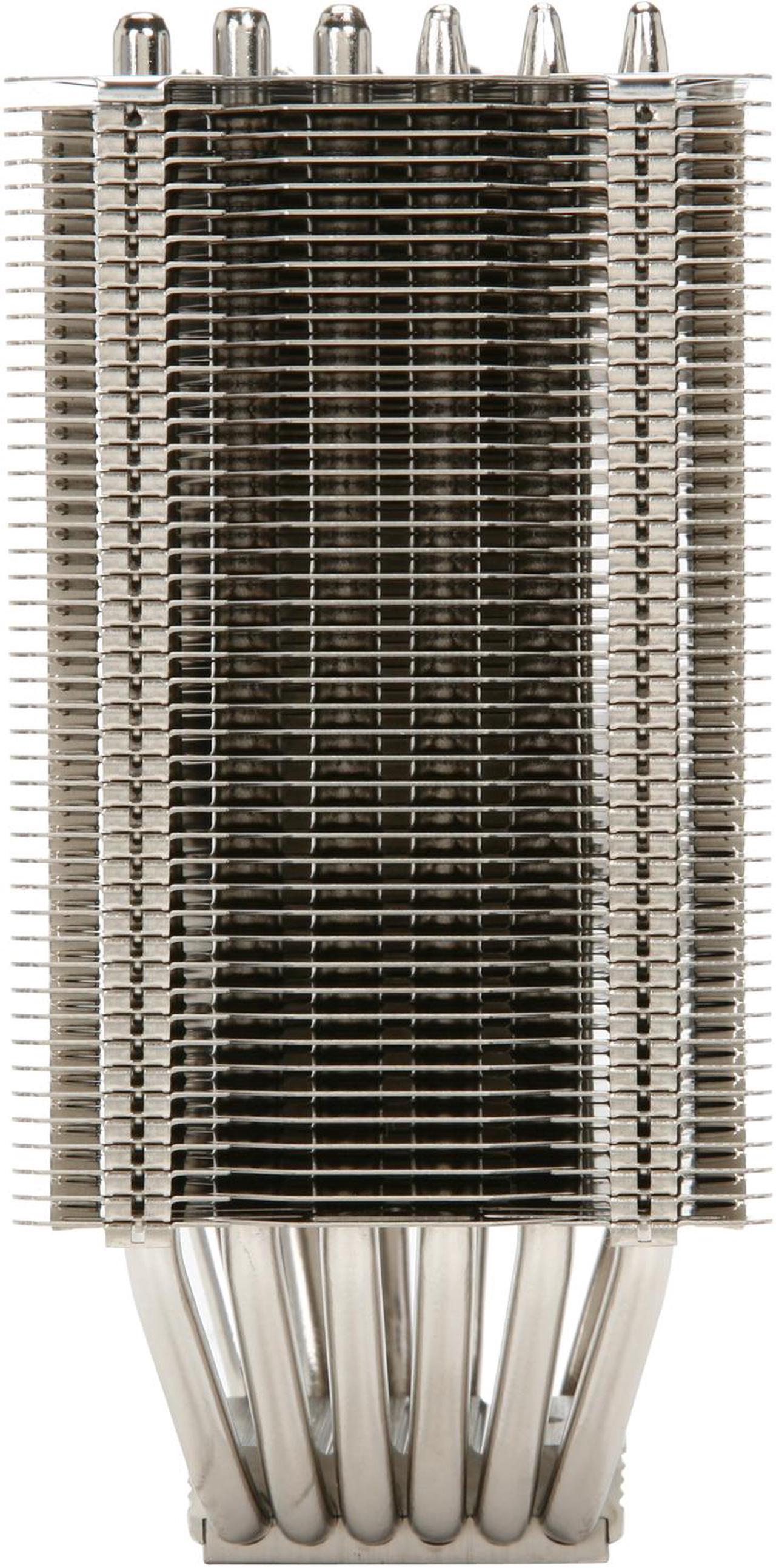 Alt view image 3 of 5 - Prolimatech Megahalems Rev.B CPU Cooler