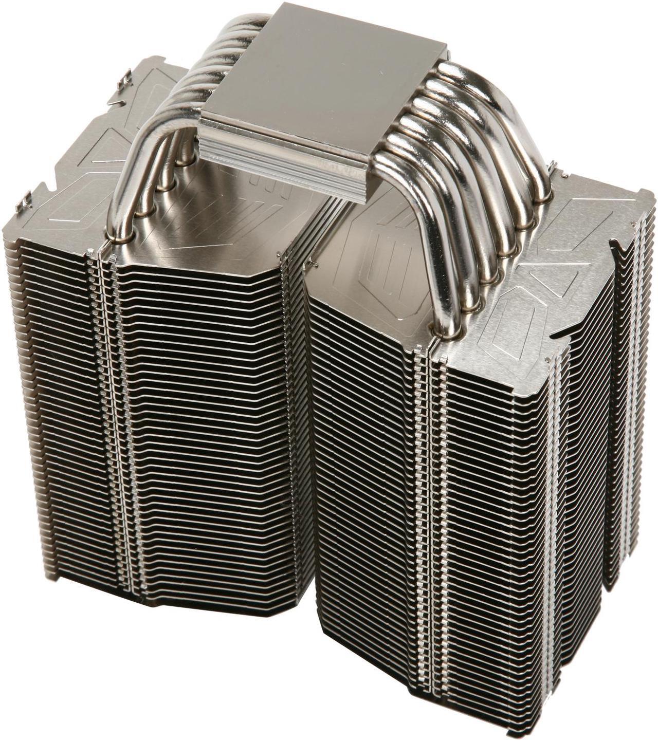 Alt view image 4 of 5 - Prolimatech Megahalems Rev.B CPU Cooler