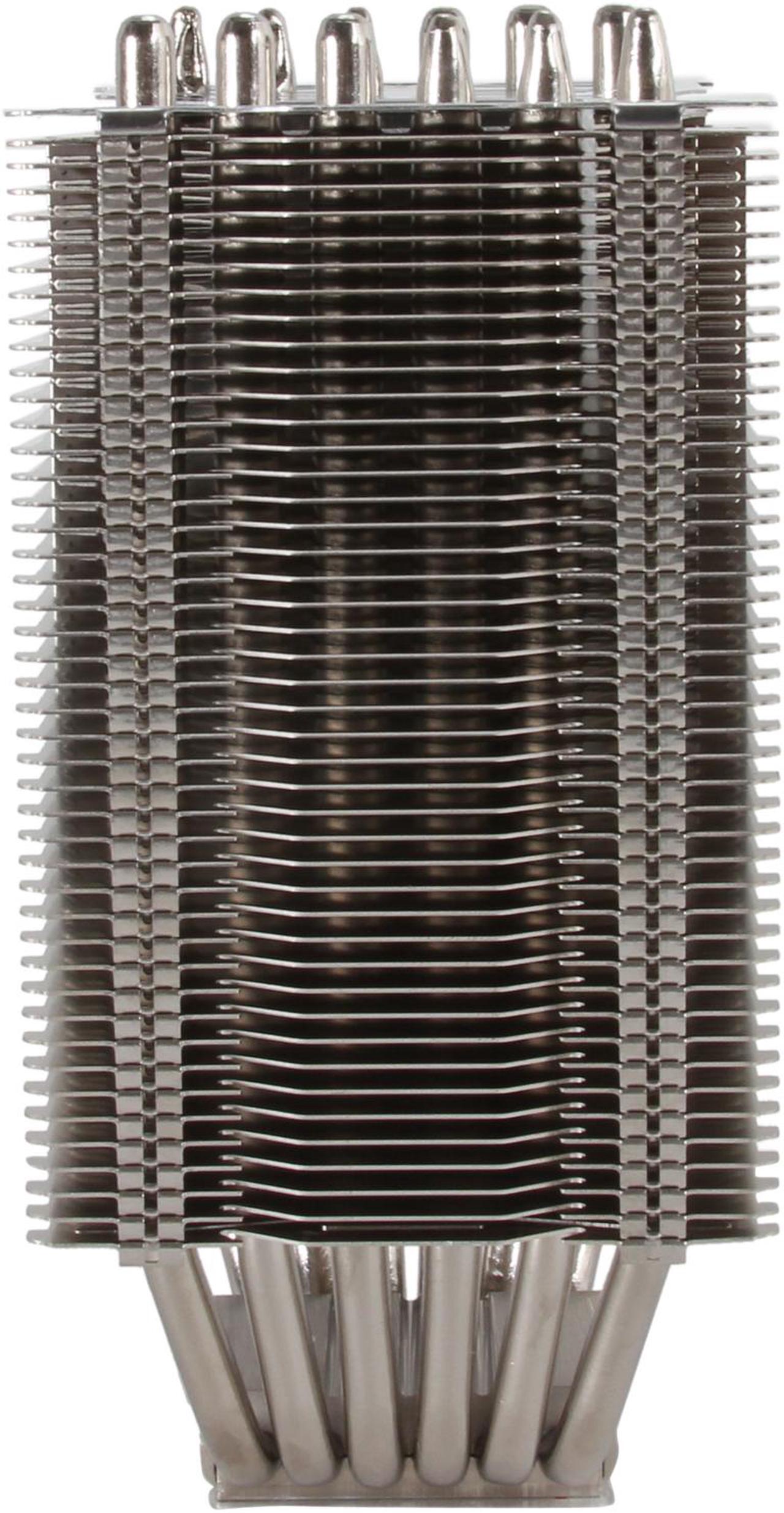 Alt view image 3 of 6 - Prolimatech PRO-MGH-C Megahalems Revision C CPU Cooler