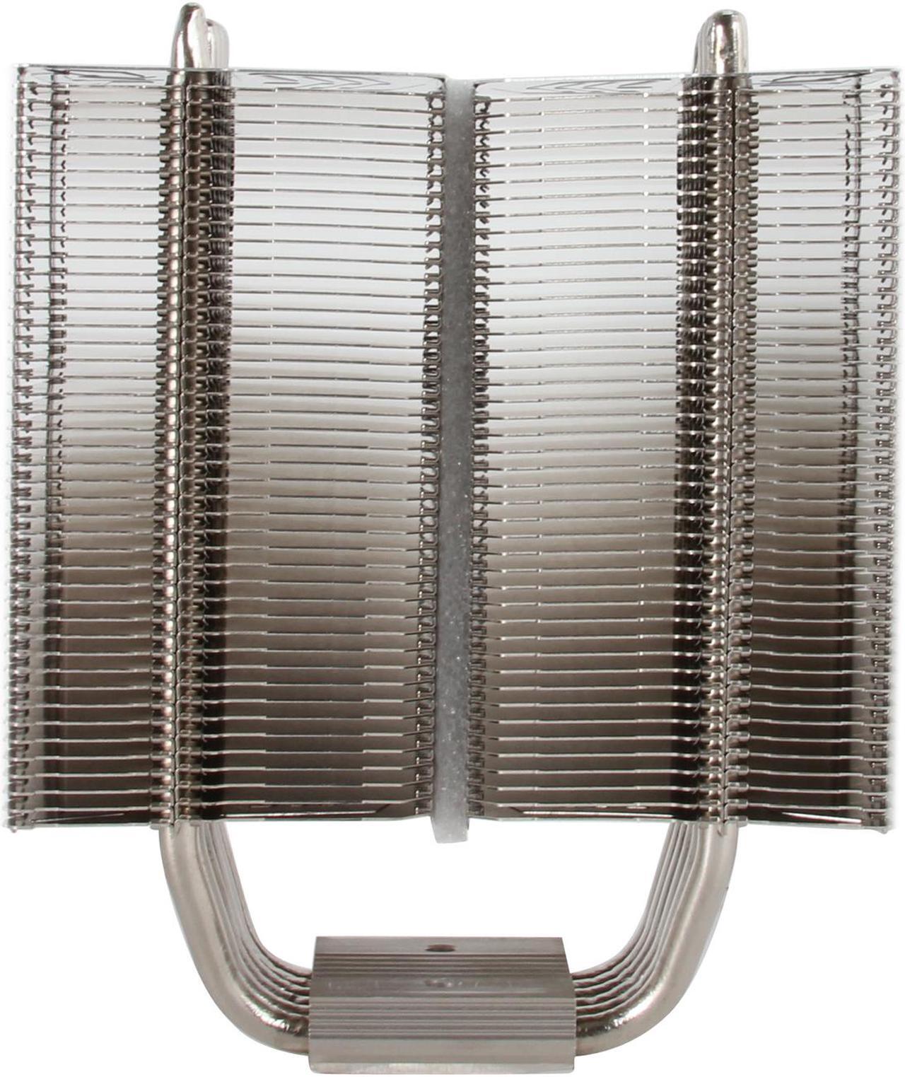 Alt view image 4 of 6 - Prolimatech PRO-MGH-C Megahalems Revision C CPU Cooler