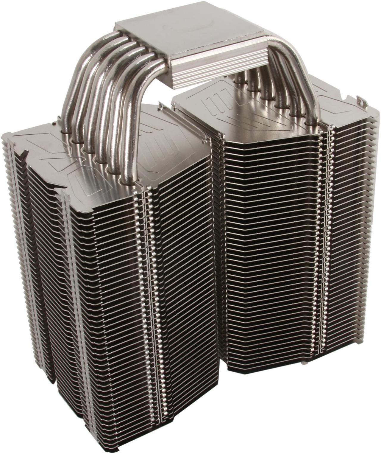 Alt view image 5 of 6 - Prolimatech PRO-MGH-C Megahalems Revision C CPU Cooler