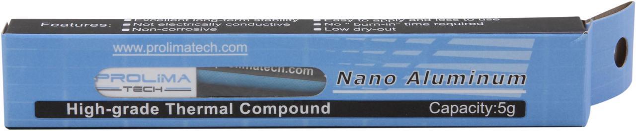Alt view image 3 of 3 - Prolimatech PRO-PK1-5G PK-1 Thermal Compound - 5 Gram
