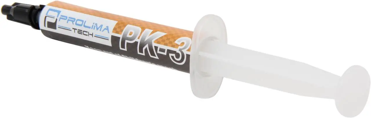 Main image of Prolimatech PRO-PK3-5G Nano Aluminum High-Grade Thermal Compound in 5 Gram