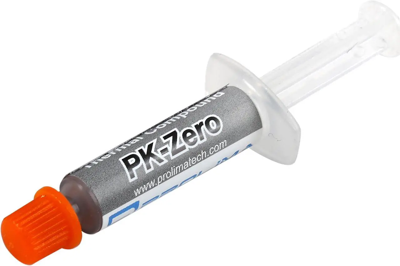 Main image of Prolimatech PRO-PKZERO-1.5G High-Grade Thermal Compound in 1.5 Gram
