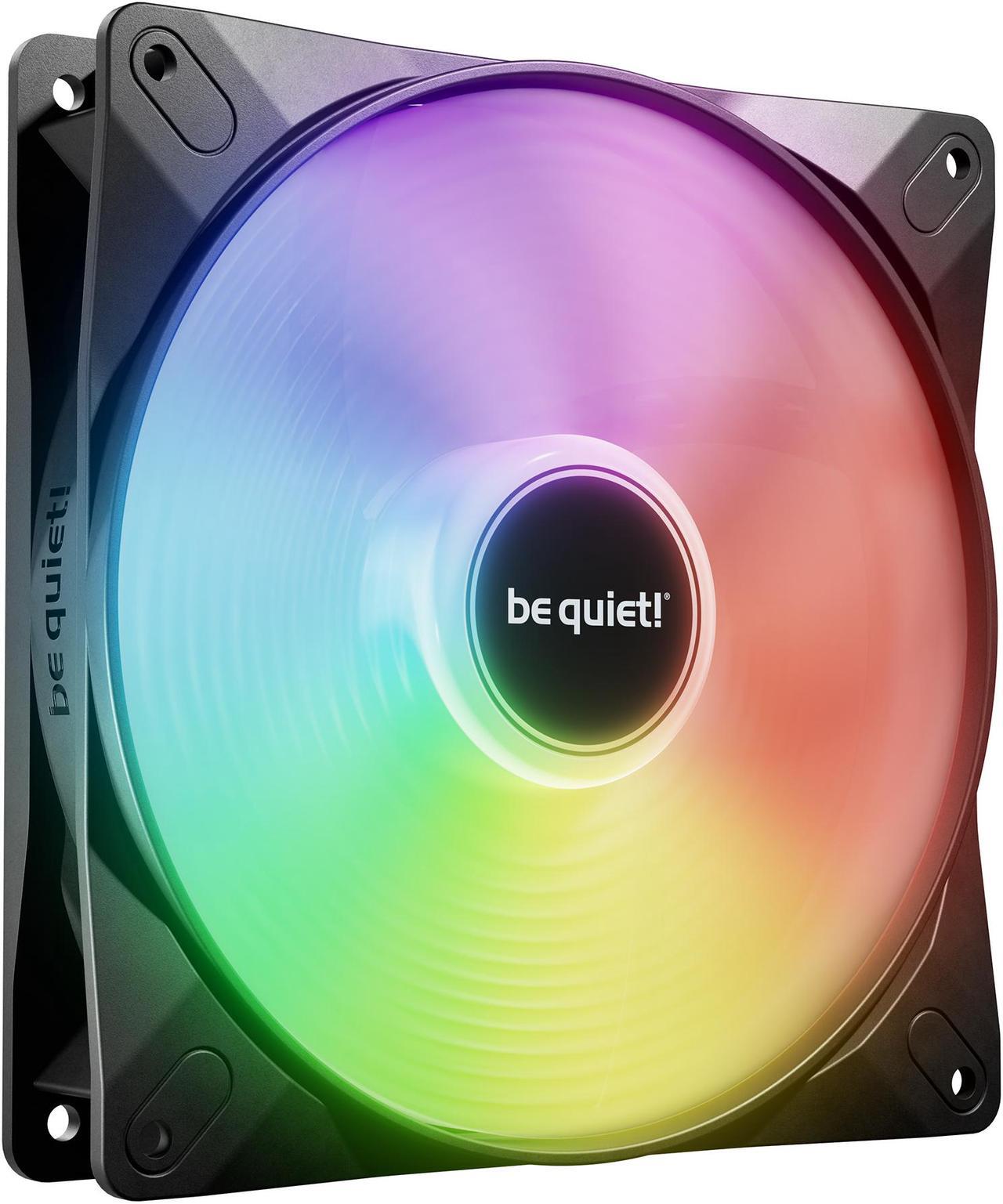 Main image of be quiet! LIGHT WINGS LX 140mm PWM BL126 140mm ARGB LED Case Fan