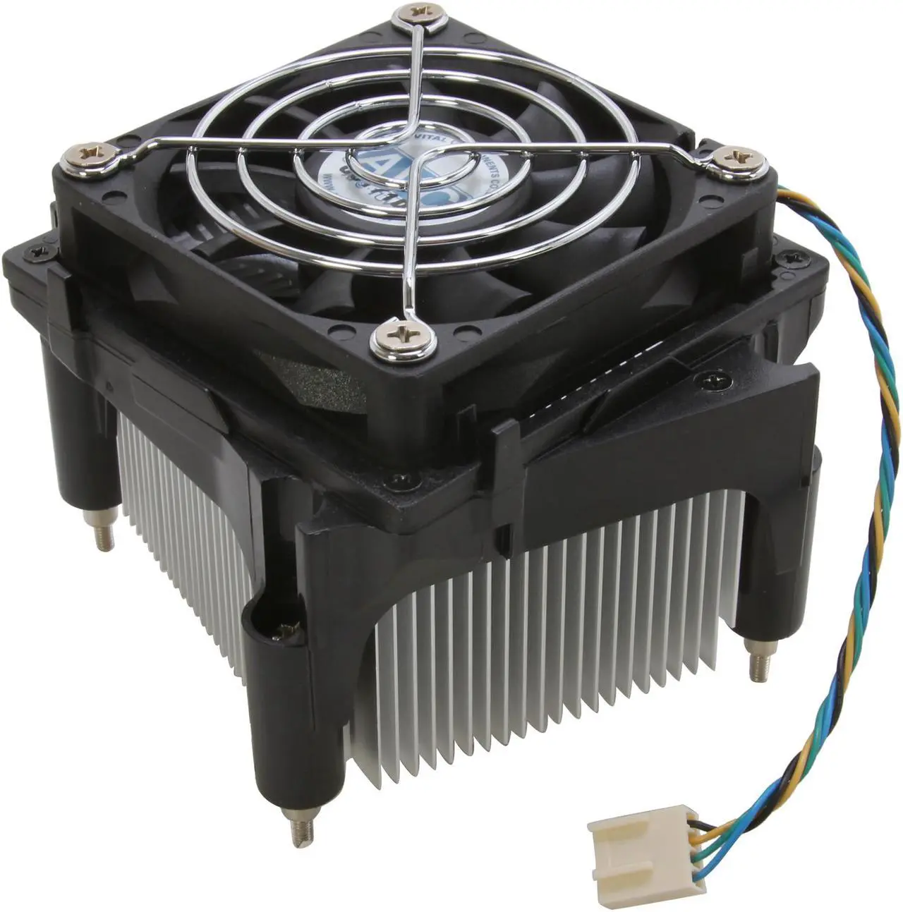 Main image of AVC CoolingFan-S775 70mm CPU Cooler