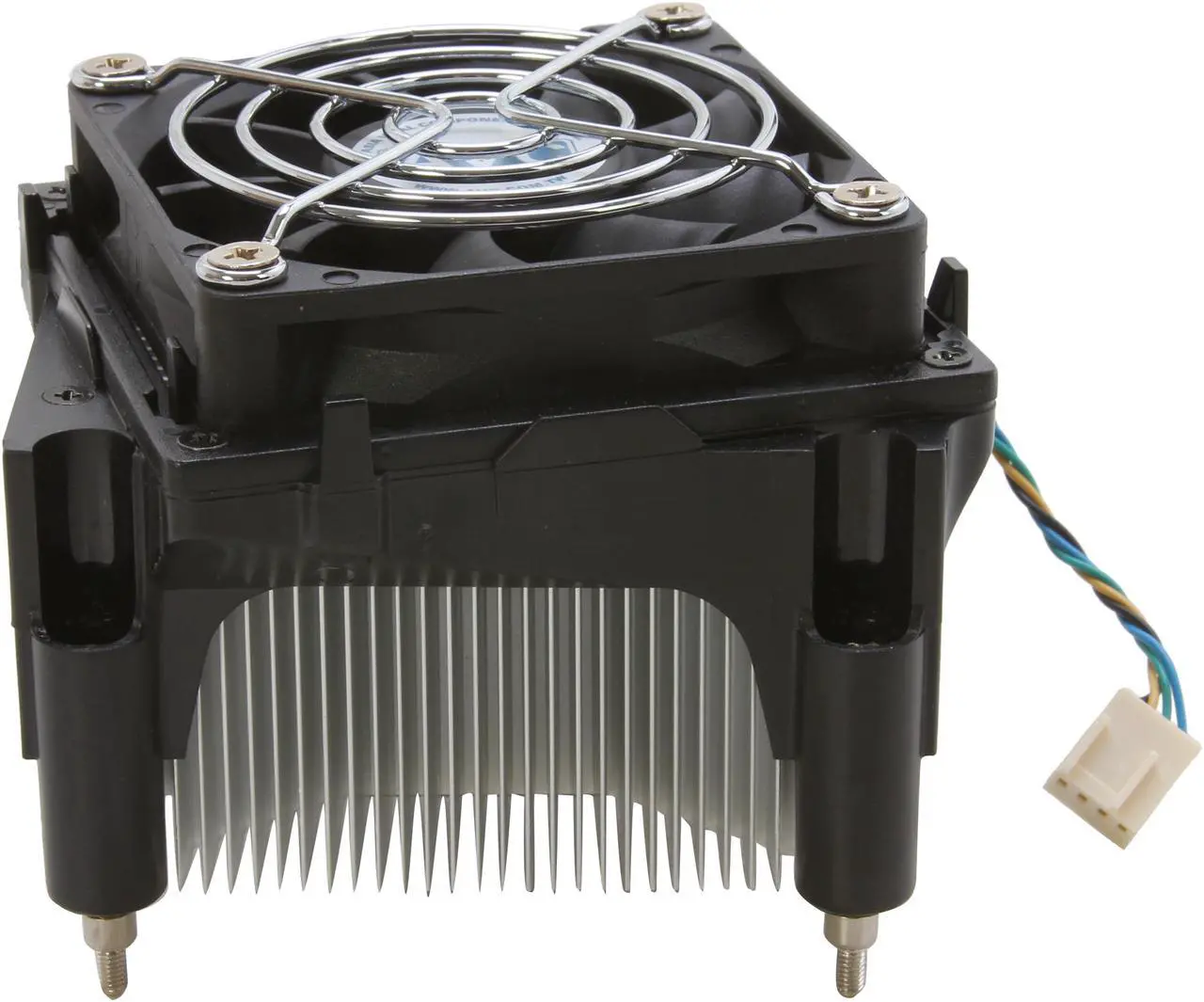 Alt view image 2 of 6 - AVC CoolingFan-S775 70mm CPU Cooler