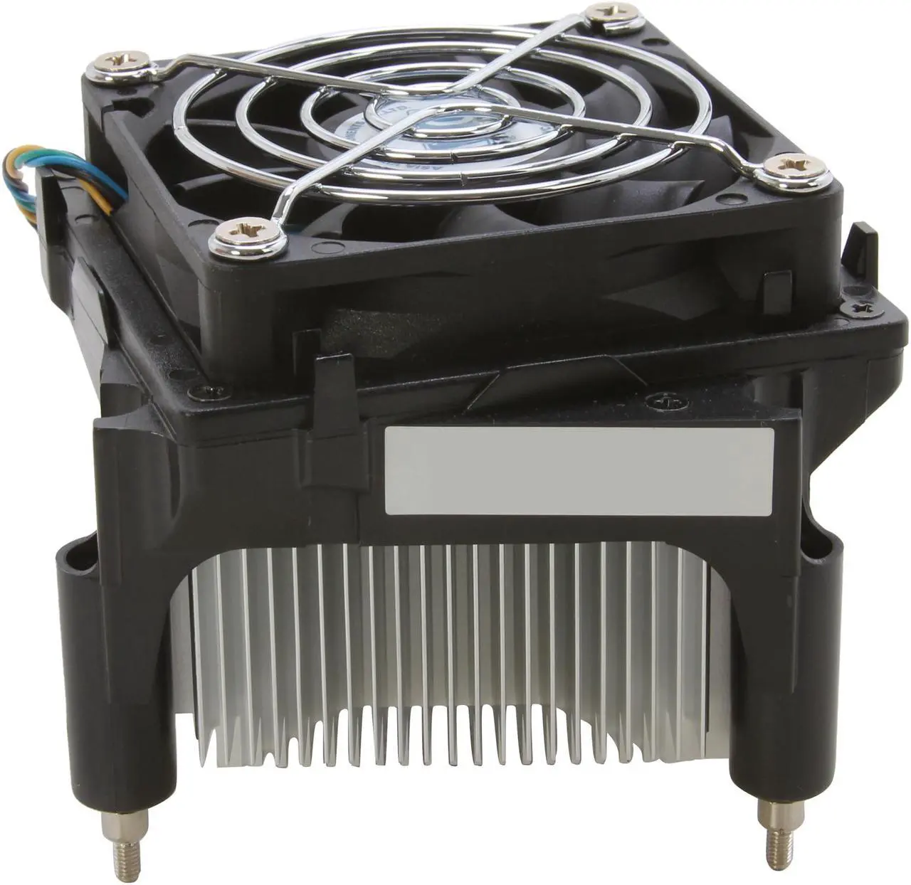 Alt view image 3 of 6 - AVC CoolingFan-S775 70mm CPU Cooler