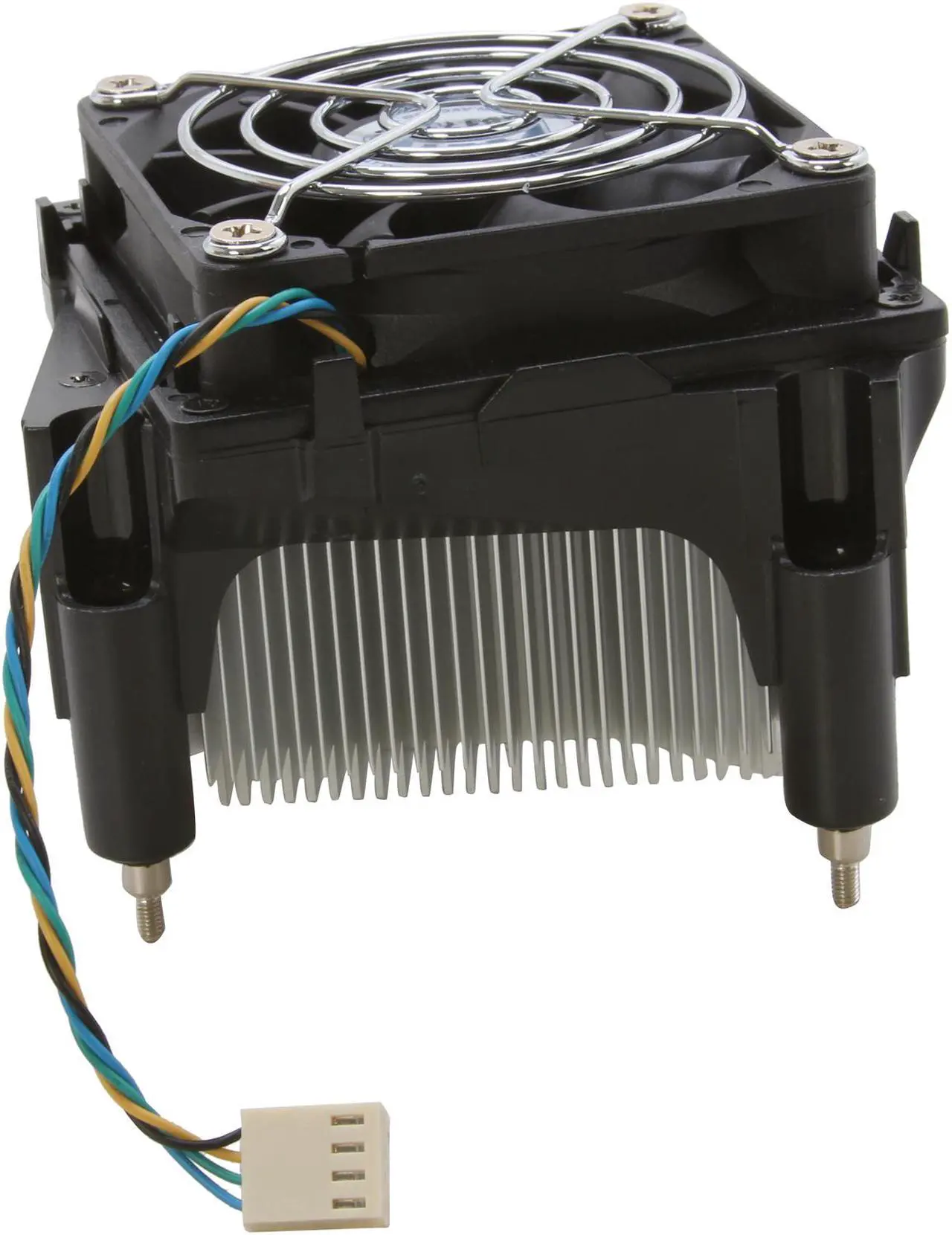 Alt view image 4 of 6 - AVC CoolingFan-S775 70mm CPU Cooler