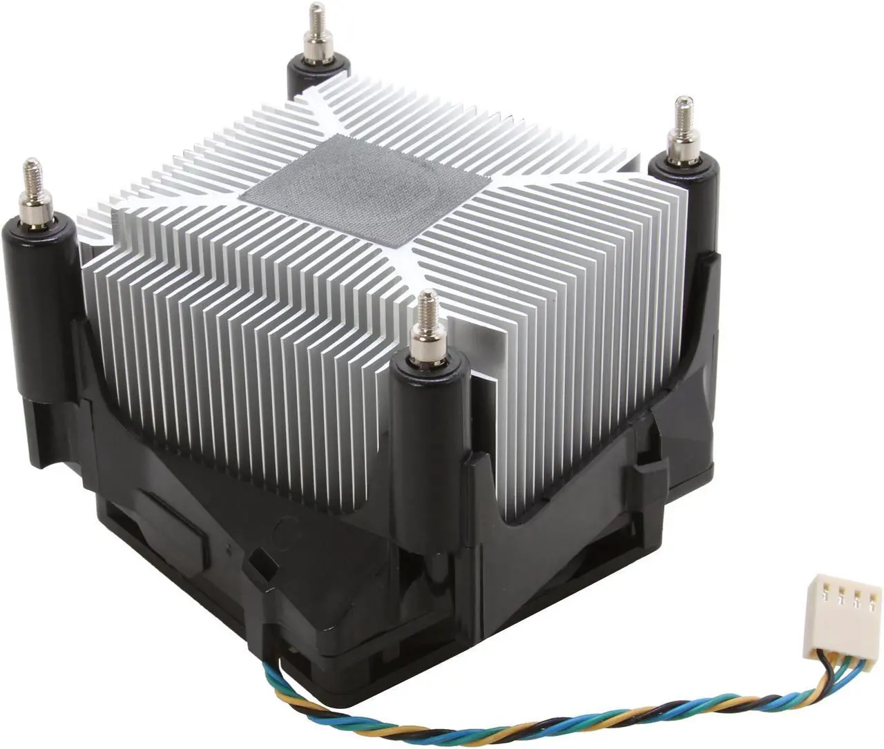 Alt view image 5 of 6 - AVC CoolingFan-S775 70mm CPU Cooler