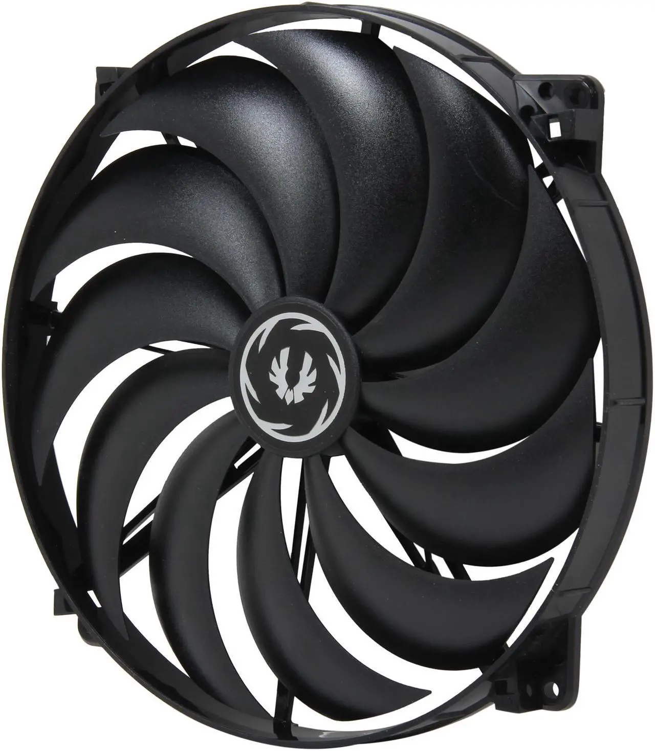 BitFenix Spectre All Black 200mm Case Fan - Newegg.com