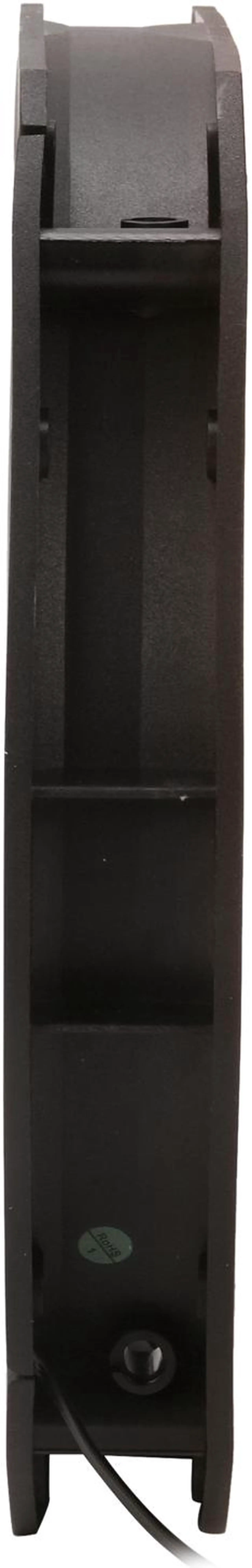 Alt view image 3 of 5 - BitFenix Spectre All Black 230mm Case Fan