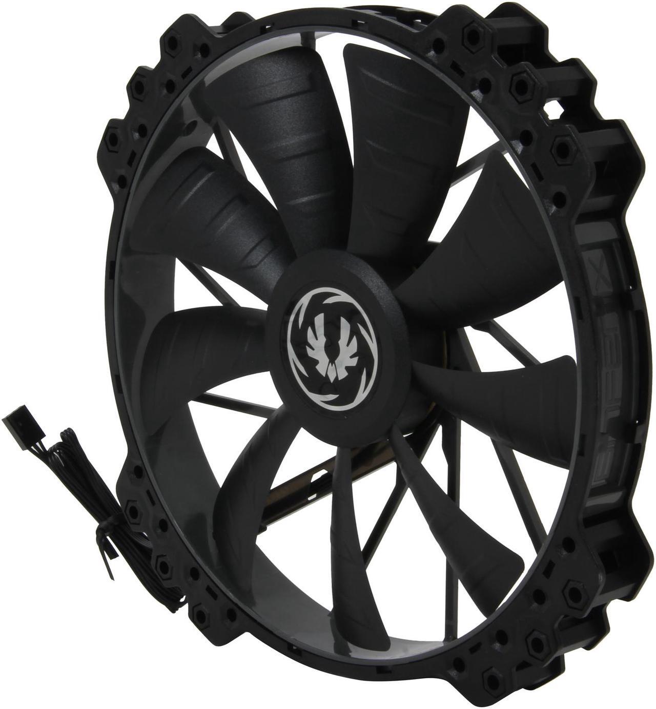 Main image of BitFenix Spectre Pro All Black 200mm Case Fan
