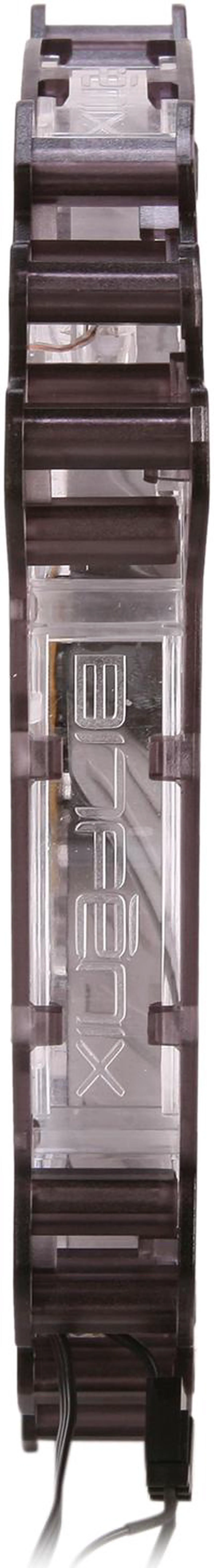 Alt view image 3 of 5 - BitFenix Spectre Pro LED White 200mm Case Fan