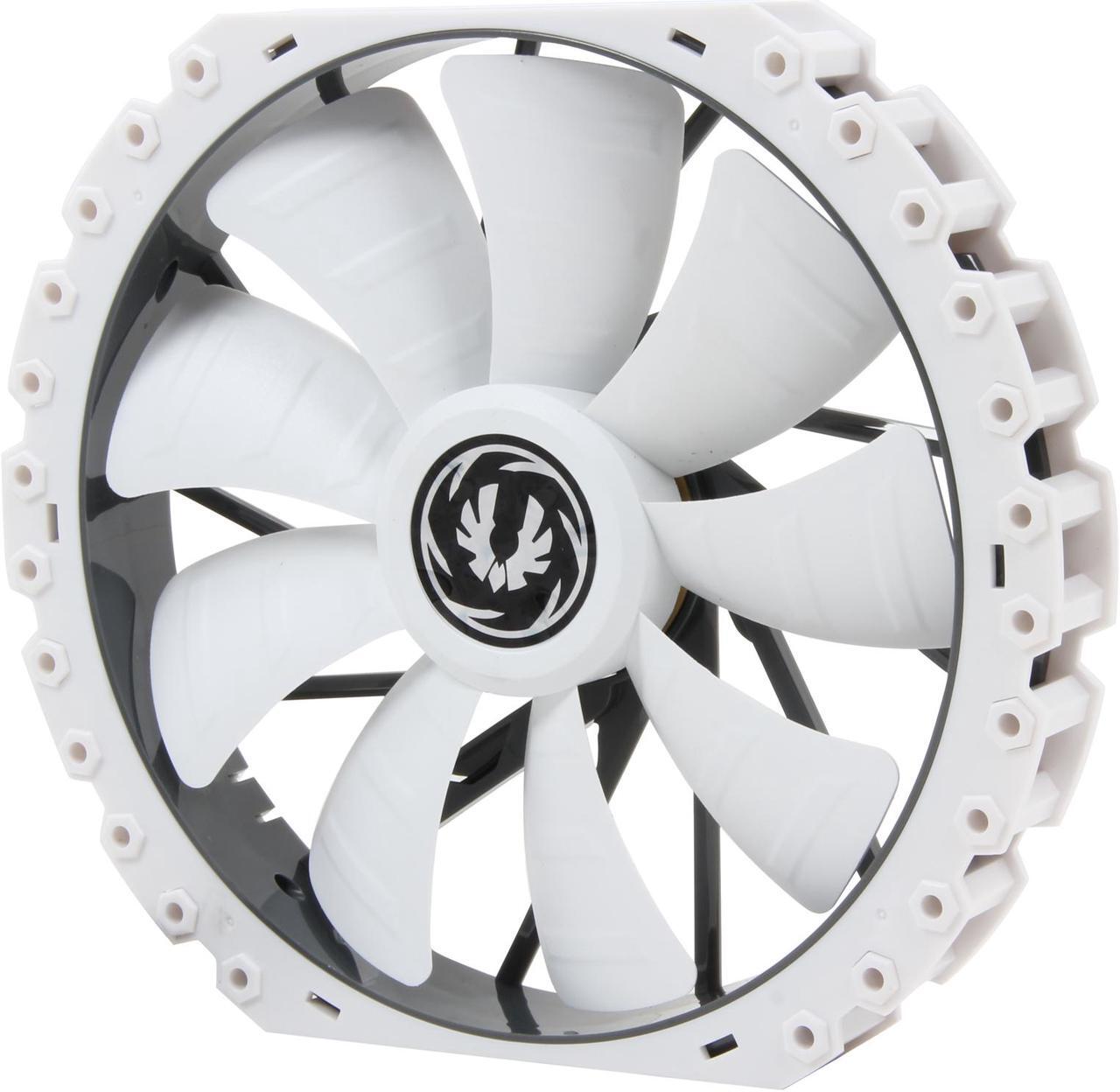 Main image of BitFenix Spectre Pro Solid White 230mm Case Fan